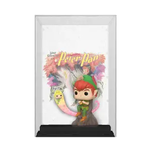 Figur und Poster Funko Peter Pan POP! Movie