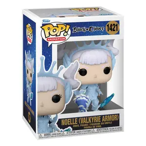 Winylowa figurka kolekcjonerska Funko Black Clover POP! Noelle image-1