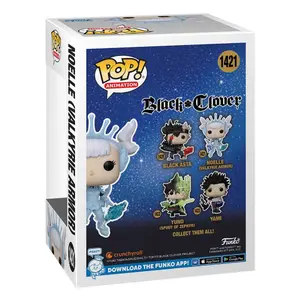 Winylowa figurka kolekcjonerska Funko Black Clover POP! Noelle image-2