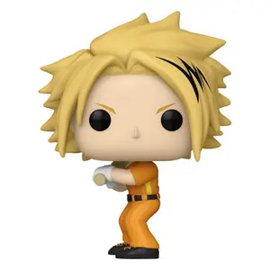 Collectible figurine Funko My Hero Academia Hero League Baseball POP Animation Denki image-0
