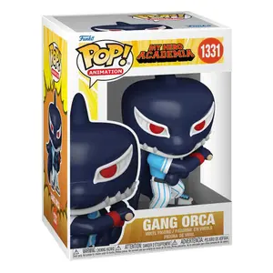 Collectible figurine Funko My Hero Academia HLB POP Gang Orca image-1