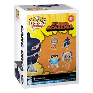 Collectible figurine Funko My Hero Academia HLB POP Gang Orca image-2