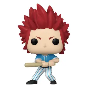 Collectible figurine Funko My Hero Academia Hero League Baseball POP Animation Kirishima image-0