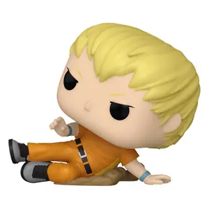 Collectible figurine Funko My Hero Academia Hero League Baseball POP Animation Ojiro image-0