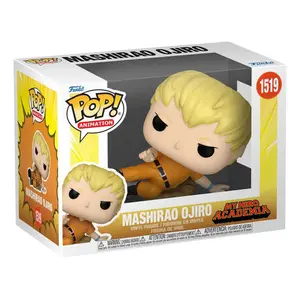 Collectible figurine Funko My Hero Academia Hero League Baseball POP Animation Ojiro image-1