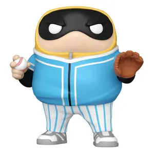 Figurine de collection Funko My Hero Academia HLB Super Sized Jumbo POP Fatgum image-0