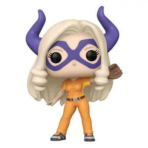 Collectible figurine Funko My Hero Academia HLB Super Sized Jumbo POP Mt. Lady image-0