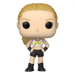 Vinyl collectible figurine Funko WWE pack 2 POP! Rousey/Triple H (x2) image-1