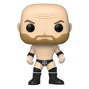 Vinyl collectible figurine Funko WWE pack 2 POP! Rousey/Triple H (x2) image-2