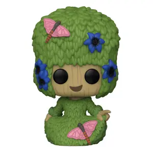 Sammlerfigur aus Vinyl Funko Je s'appelle Groot POP! Groot image-0