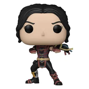 Coleccionista estatuilla vynil Funko Echo image-0
