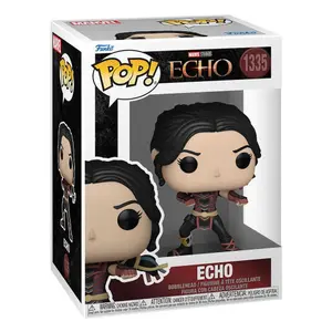 Coleccionista estatuilla vynil Funko Echo image-1