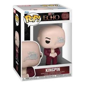 Collector figurine vynil Funko Echo Kingpin image-1