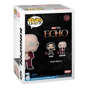Collector figurine vynil Funko Echo Kingpin image-2