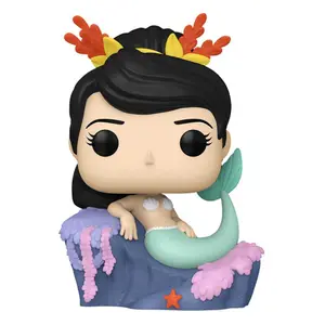 Collector figurine vynil Funko Peter Pan Mermaid image-0