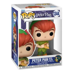 Sammelfigur vynil Funko Peter Pan Peter image-1