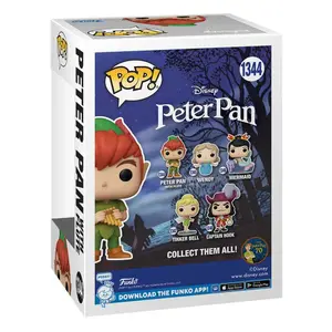 Sammelfigur vynil Funko Peter Pan Peter image-2