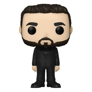 Vinyl collectible figurine Funko Ted Lasso POP! Roy(BK suit) image-0