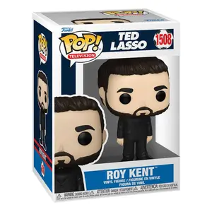 Vinyl collectible figurine Funko Ted Lasso POP! Roy(BK suit) image-1