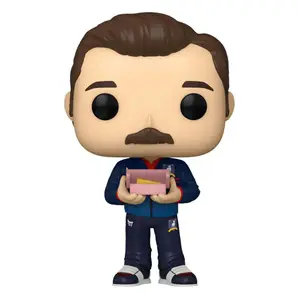 Figurine Funko Ted Lasso Pop! TV Ted image-0