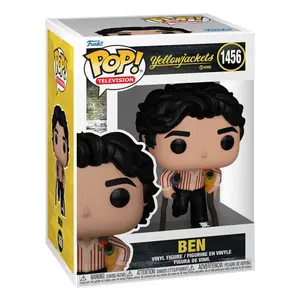 Samlarfigur i vinyl Funko Yellowjackets POP! TV Ben image-1