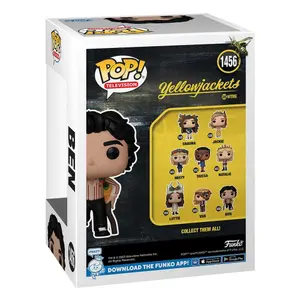 Samlarfigur i vinyl Funko Yellowjackets POP! TV Ben image-2