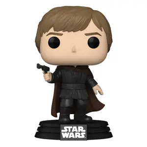 Vinyl collectible figurine Funko Star Wars Return of the Jedi 40th Anniversary POP! Luke image-0