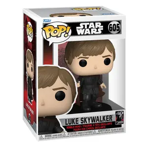 Vinyl collectible figurine Funko Star Wars Return of the Jedi 40th Anniversary POP! Luke image-1