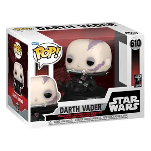 Samlarfigur i vinyl Funko Star Wars Return of the Jedi 40th Anniversary POP! Vader image-1