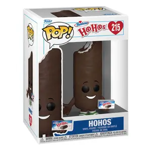 Collectible figurine Funko Hostess POP! Foodies Vinyl HoHos image-1
