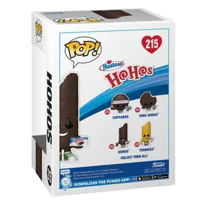 Collectible figurine Funko Hostess POP! Foodies Vinyl HoHos image-2
