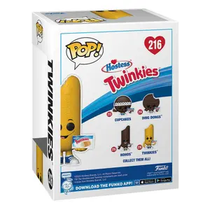 Collectible figurine Funko Hostess POP! Foodies Vinyl Twinkies image-2