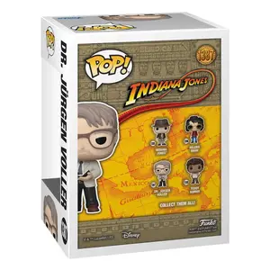 Collectible figurine Funko Indiana Jones 5 POP! Movies Vinyl Dr. Jurgen Voller image-2