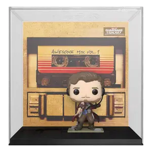 Figurine awesome mix vynil Funko Les Gardiens de la Galaxie POP! Albums image-0