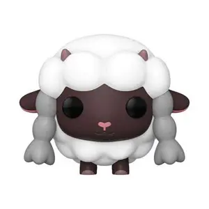 Vinyl-Sammelfigur Funko Pokemon POP! Wooloo (EMEA)