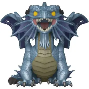 Figurine Funko Dungeons & Dragons Super Sized POP Bahamut image-0
