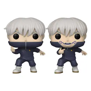 Vinyl-Figur Funko Jujutsu Kaisen assortiment POP! Animation Toge Inumaki