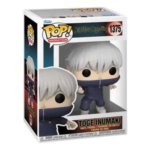 Vinyl-Figur Funko Jujutsu Kaisen assortiment POP! Animation Toge Inumaki image-1