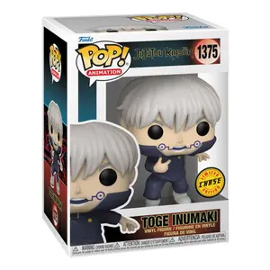 Vinyl-Figur Funko Jujutsu Kaisen assortiment POP! Animation Toge Inumaki image-2
