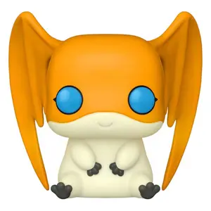 Samlarfigur i vinyl Funko Digimon POP! Animation Patamon