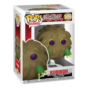 Vinyl collectible figurine Funko Yu-Gi-Oh! Pop! Animation Kuriboh image-1
