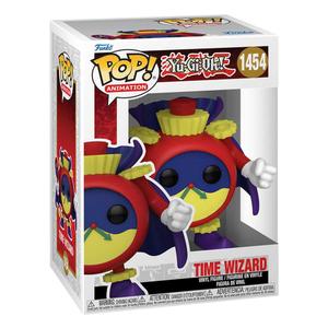 Samlarfigur i vinyl Funko Yu-Gi-Oh! Pop! Animation Time Wizard image-1