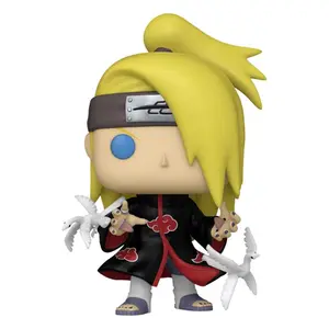 Figurine de collection vinyl Funko Naruto Pop! Deidara image-0