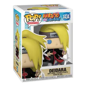 Figurine de collection vinyl Funko Naruto Pop! Deidara image-1