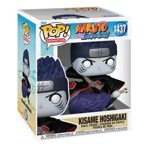 Vinyl collectible figurine Funko Naruto POP! Kisame image-1