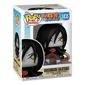 Vinyl-Sammelfigur Funko Naruto Pop! Orochimaru image-1