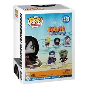 Vinyl-Sammelfigur Funko Naruto Pop! Orochimaru image-2