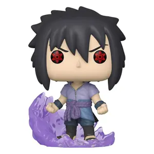 Samlarfigur i vinyl Funko Naruto Pop! Sasuke