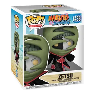 Figurine de collection vinyl Funko Naruto POP! Zetsu image-1