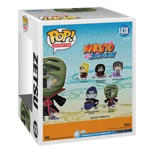 Figurine de collection vinyl Funko Naruto POP! Zetsu image-2